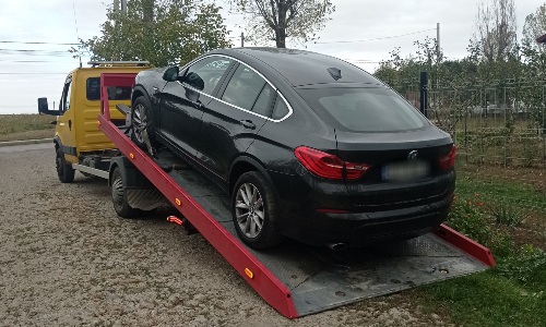 Firma Platforme Auto Buzau