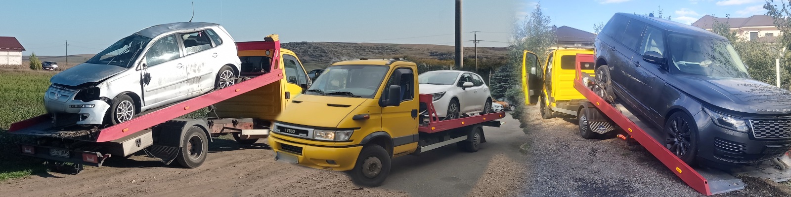 Firma Platforme Auto Buzau